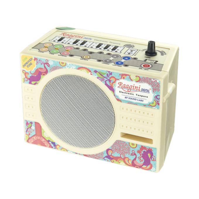 Ragini Digital (Tanpura)