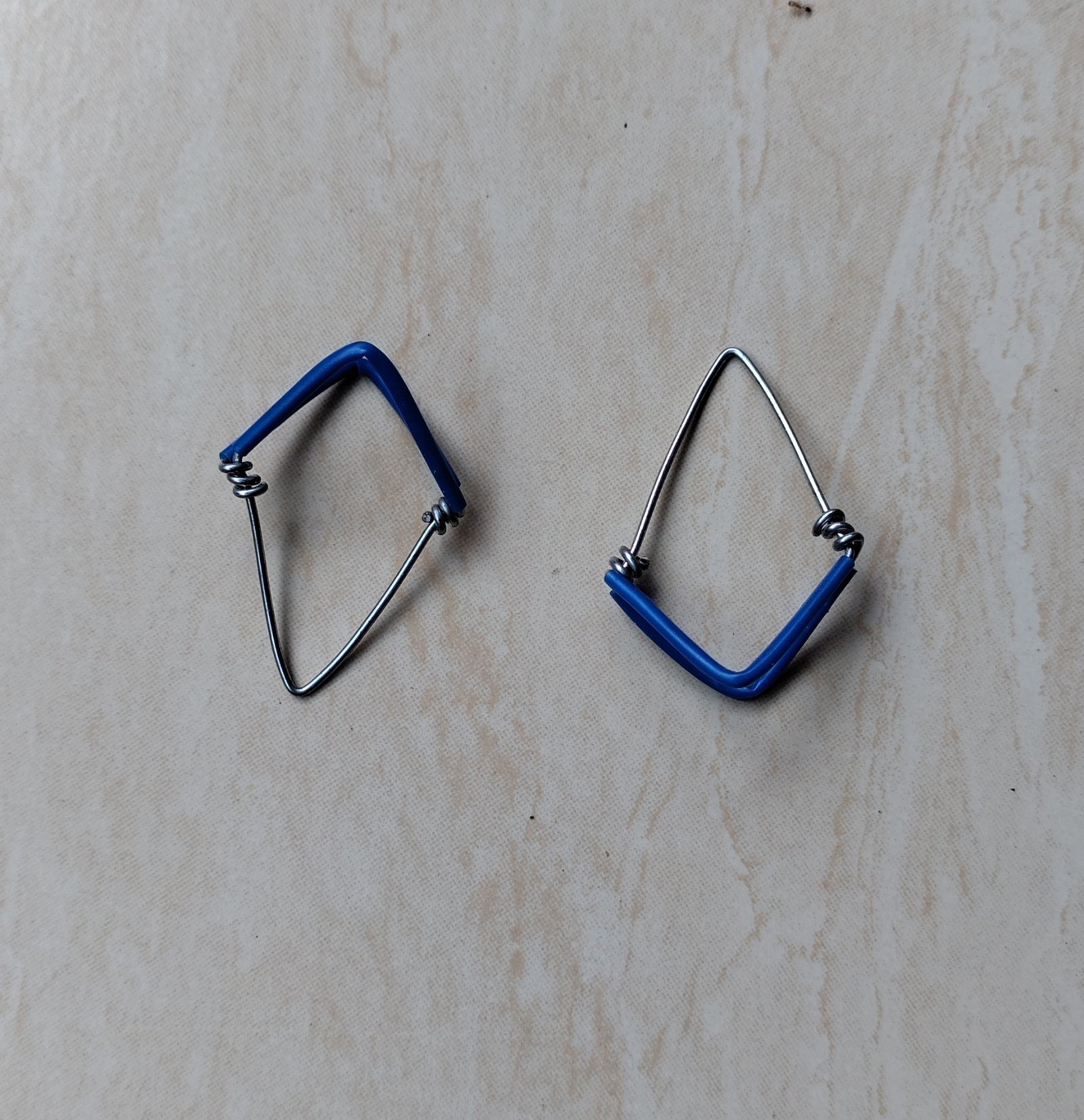 Mizrab Pair Plastic Wrapped