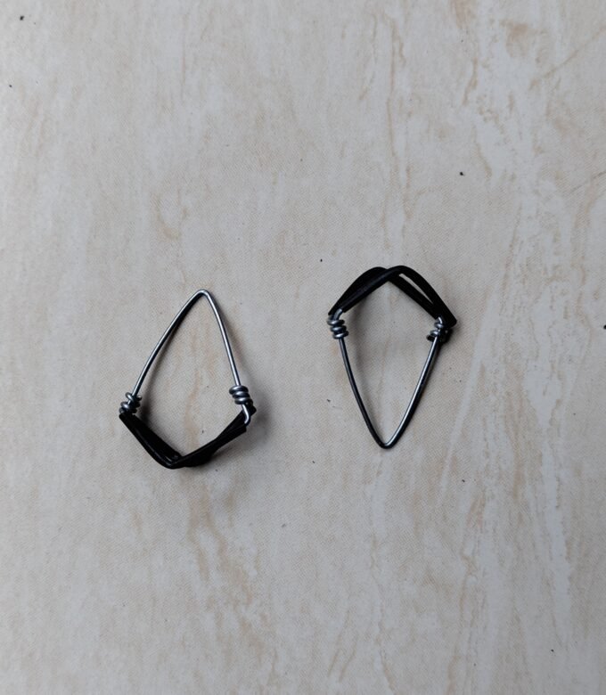 Mizrab Pair Plastic Wrapped - Image 2