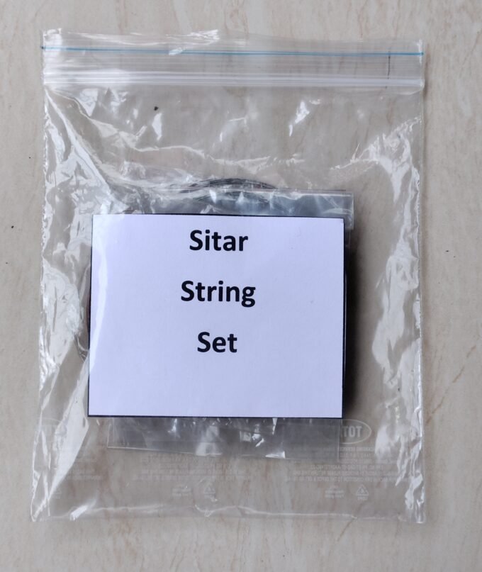 Sitar String Set