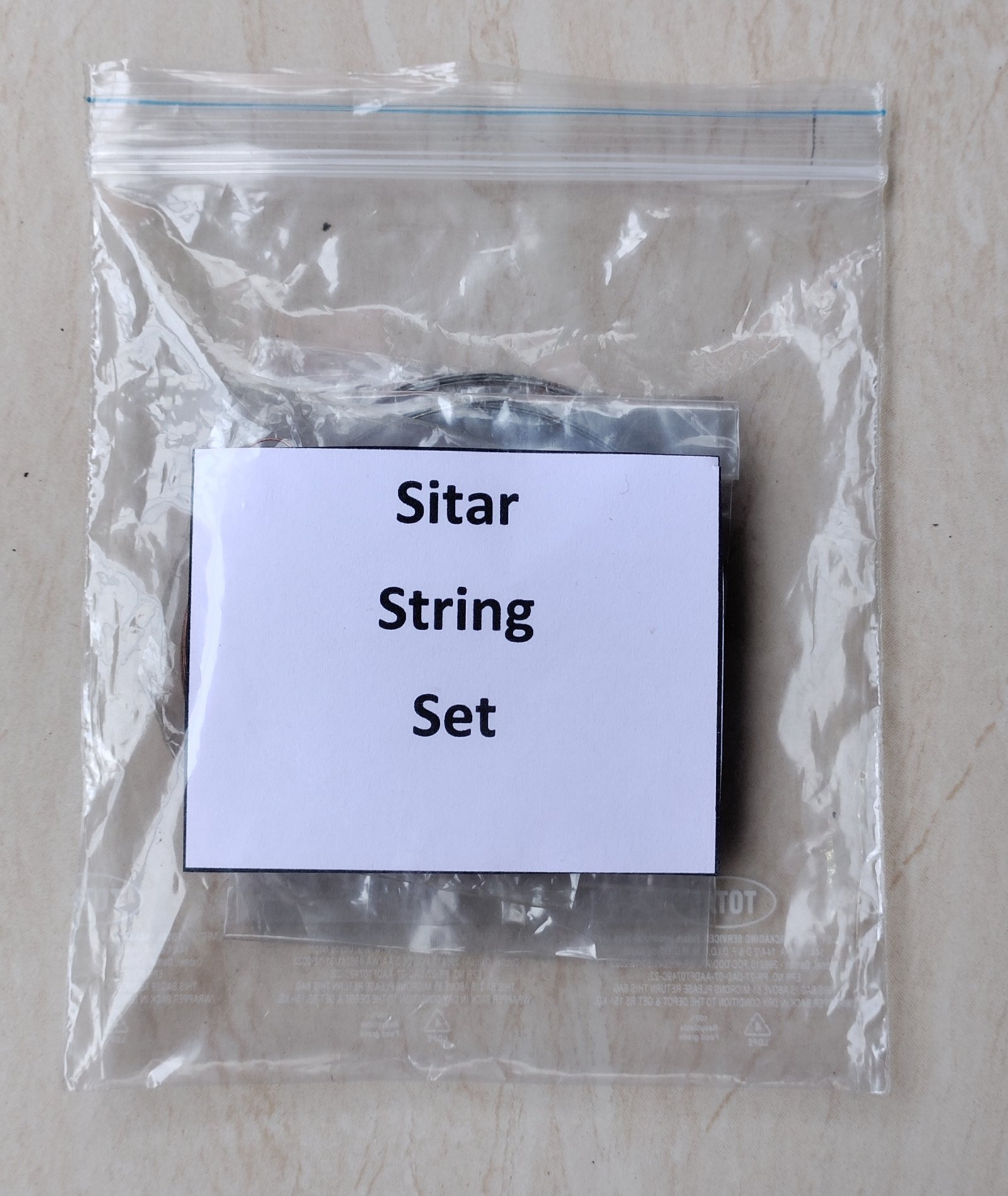 Sitar String Set
