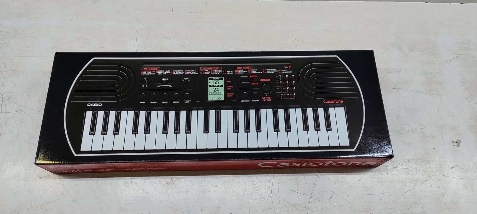 Casio SA 81