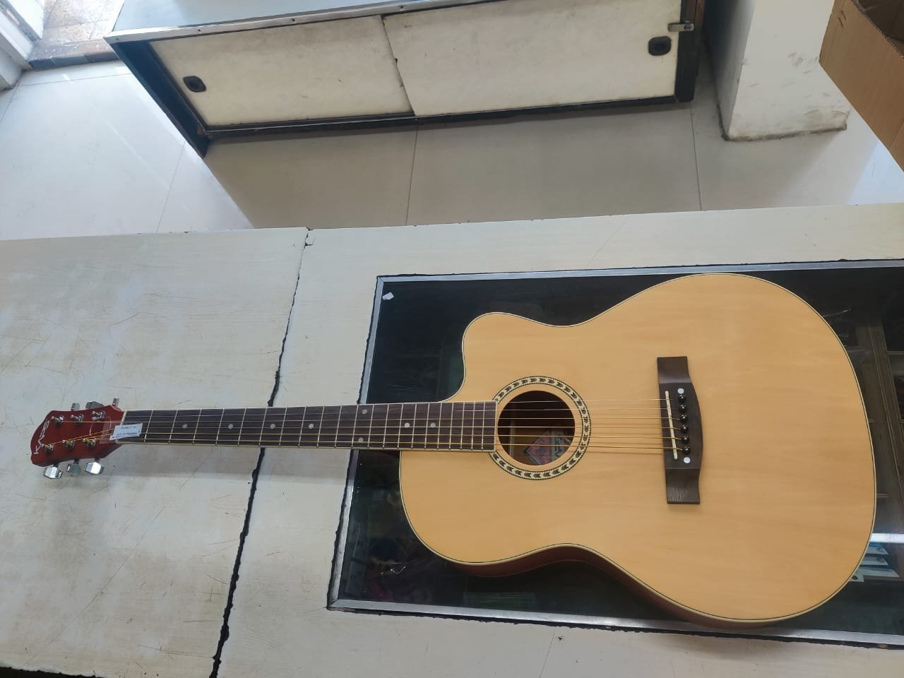 Guitar Kaps ST 10