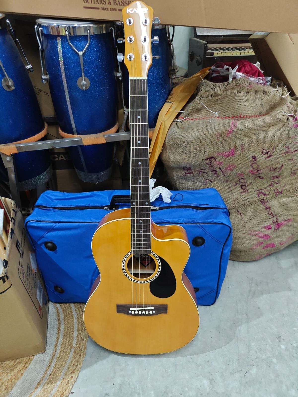 Guitar Kaps